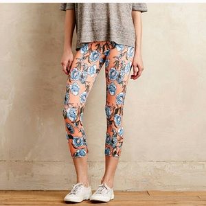Anthropologie sunfield leggings by onzie